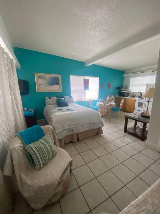 Appartement Private 15 -directly Across From *